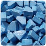 Экстази  Ecstasy Punisher 250 мг MDMA в Рудне